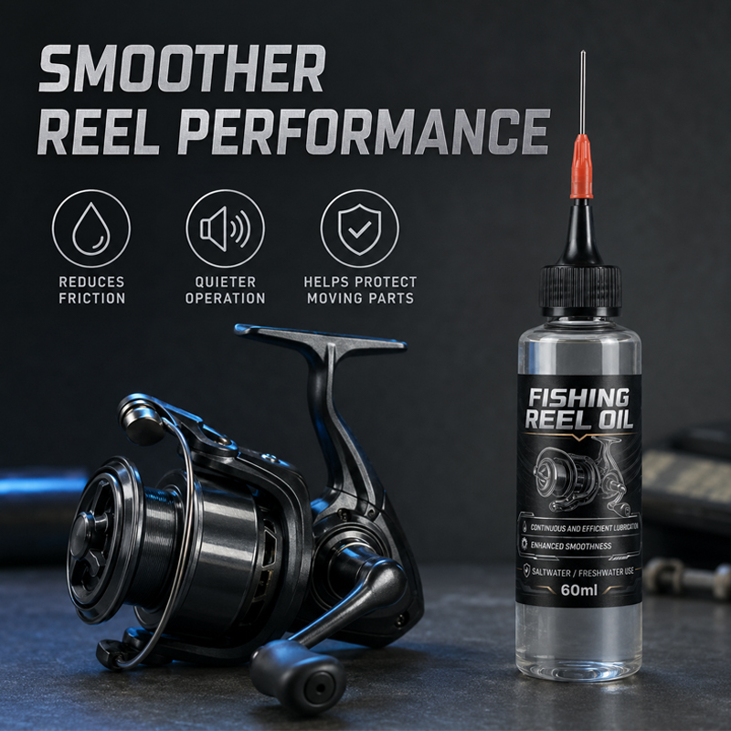 Angelrollenöl Schmiermittel Fl – Reel Oil Bewertung und Preis