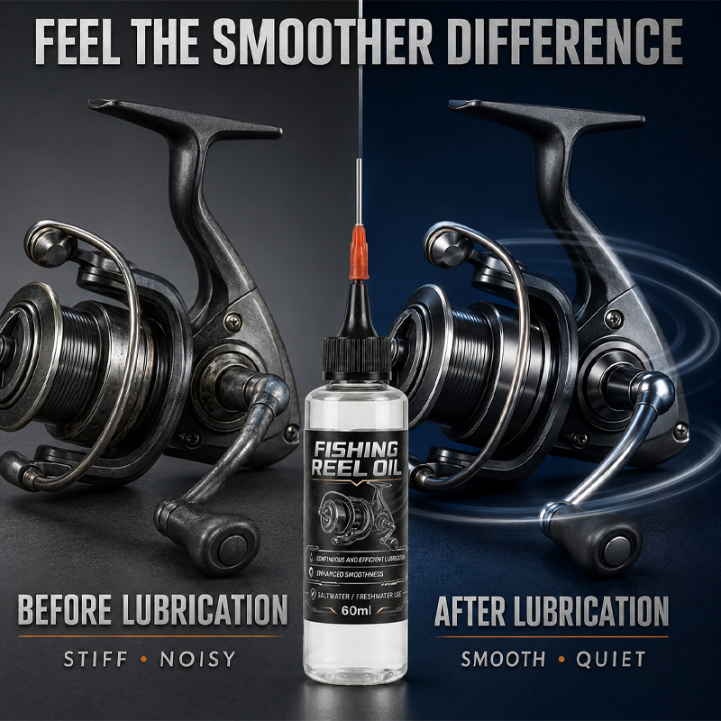 Angelrollenöl Schmiermittel Fl – Reel Oil Bewertung und Preis