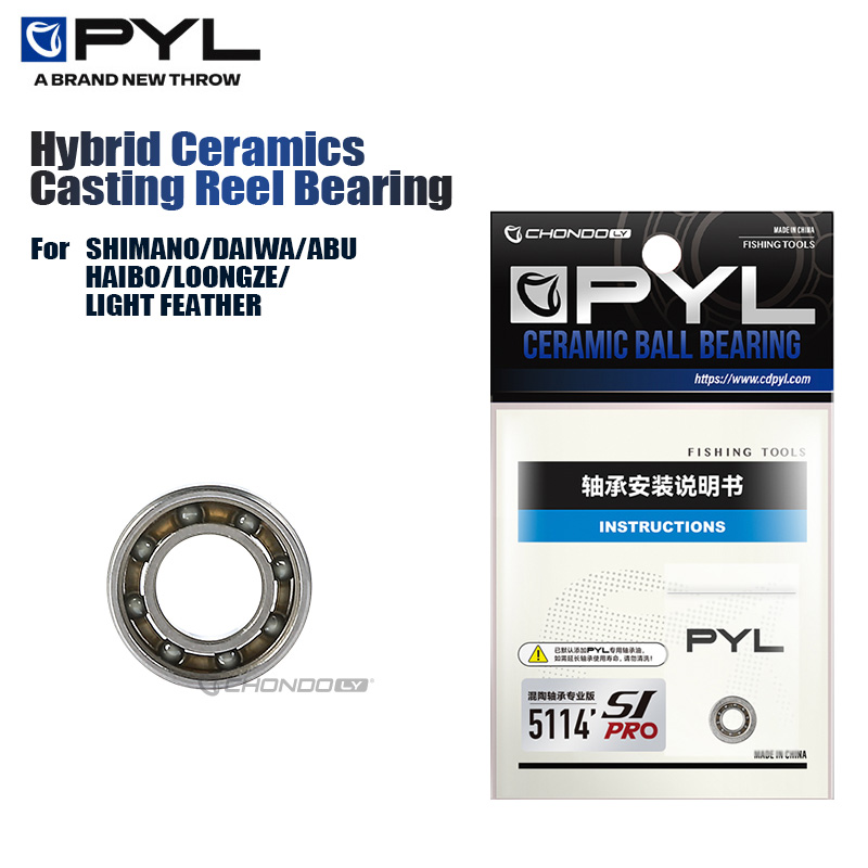 PYL Casting Angelrolle Hybrid  – Conventional Reel Bewertung und Preis