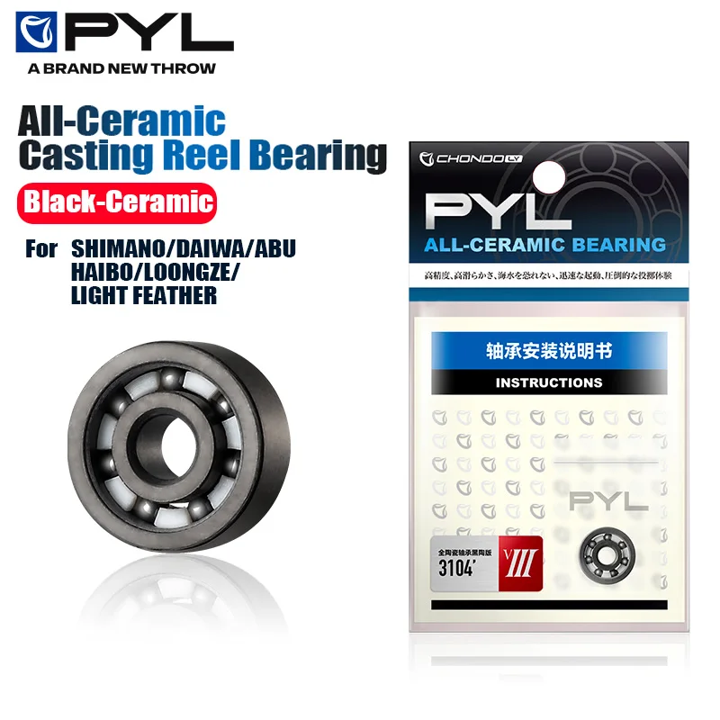 PYL Angelrolle, Angelrolle mit – Conventional Reel Bewertung und Preis
