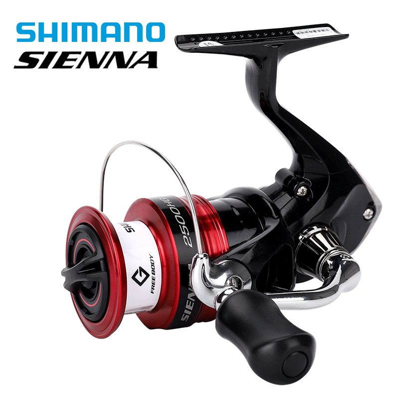 SHIMANO SIENNA Spinn-Angelroll – Daiwa Reel Fuego Bewertung und Preis