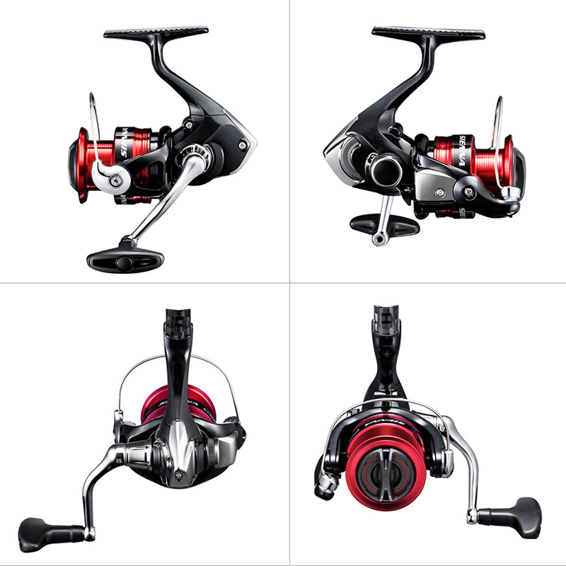 SHIMANO SIENNA Spinn-Angelroll – Daiwa Reel Fuego Bewertung und Preis