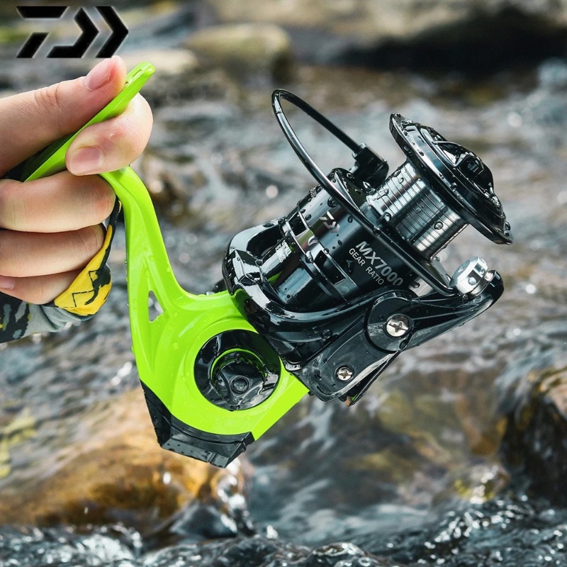 DAIWA 25Kg Max. Widerstandsfäh – Daiwa Reel Fuego Bewertung und Preis