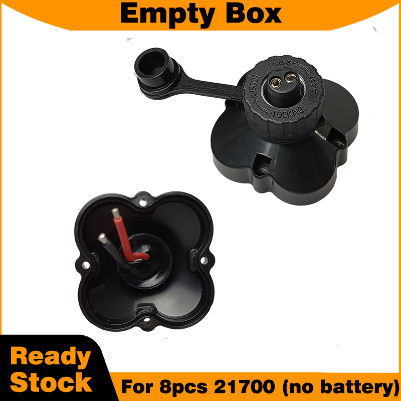 Leere Batteriebox & BMS & Trag – Conventional Reel Bewertung und Preis
