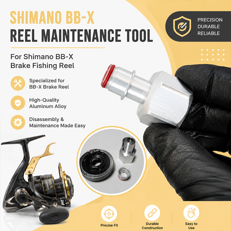 Integriertes Reparatur- und De – Conventional Reel Bewertung und Preis