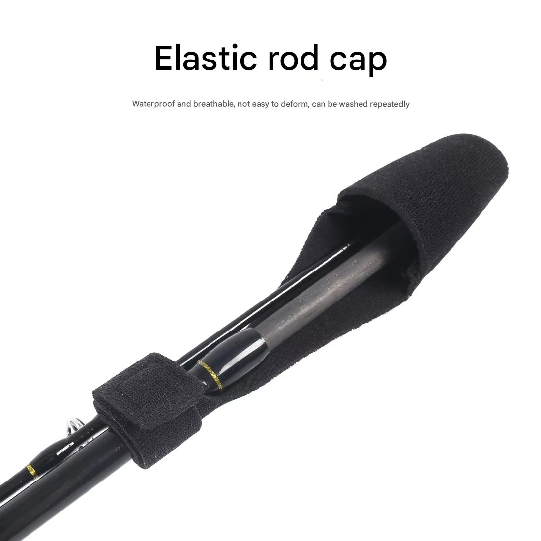 Angelruten-Schutzkappe, elasti – Reel Drag Knob Bewertung und Preis
