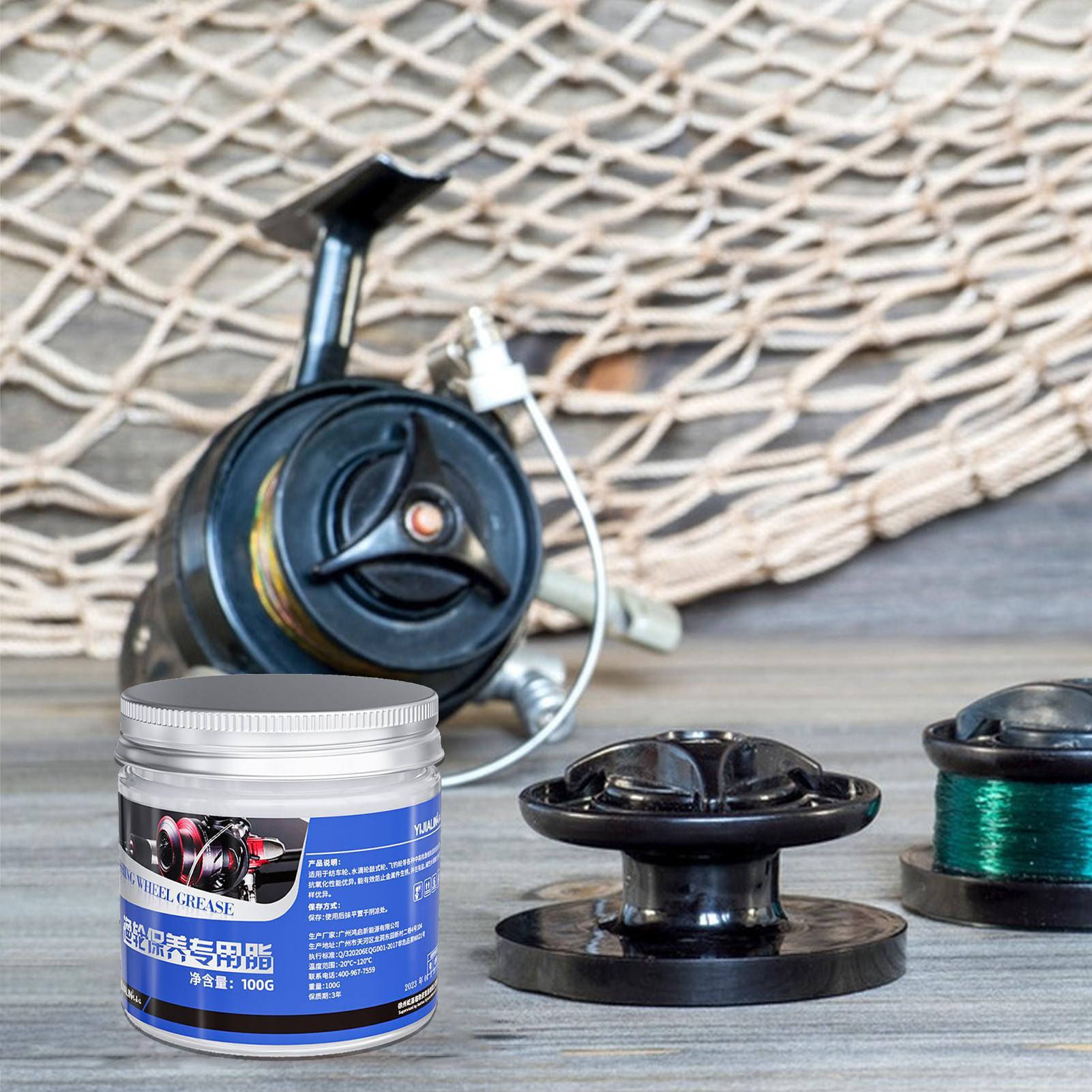 100g Angelrollen-Wartungsöl un – Reel Oil Bewertung und Preis
